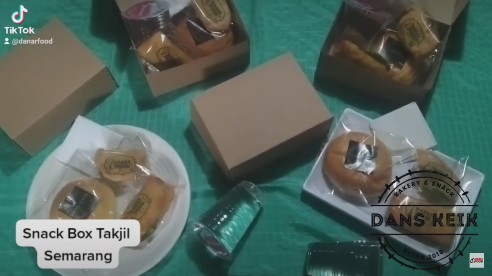 Jual Snack 82 DanarFood and Keik